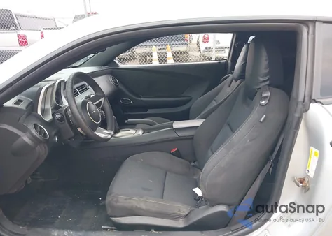 2010 Chevrolet Camaro 1Lt z USA, uszkodzony, nr VIN 2G1FB1EV2A9191547